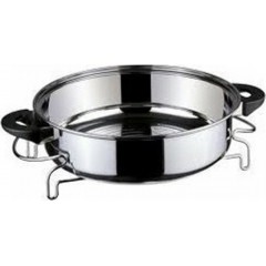 Rohnson R292nn Βάση για Φουρνάκι Ρομπότ από Ανοξείδωτο Ατσάλι Rohnson R292nn Βάση για Φουρνάκι Ρομπότ από Ανοξείδωτο Ατσάλι